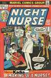 Night Nurse comic books